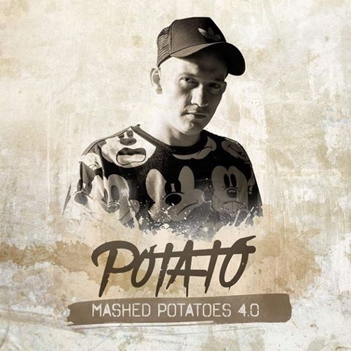 ภาพปกอัลบั้มเพลง Potato - Mashed Potatoes 04