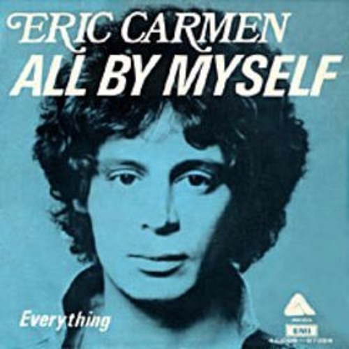 ภาพปกอัลบั้มเพลง All By Myself - Eric Carmen - Sepp Angel Cover