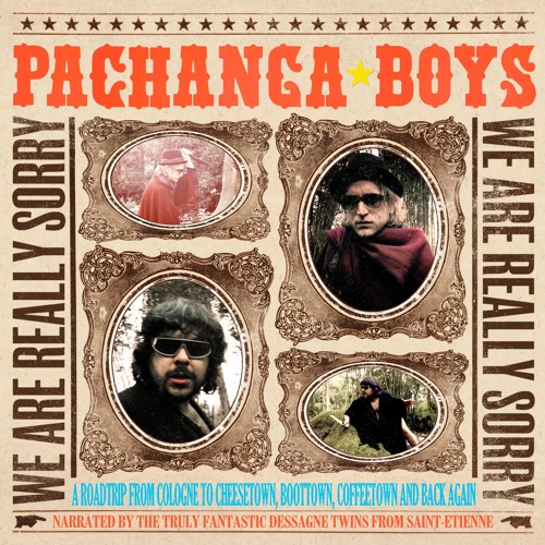 ภาพปกอัลบั้มเพลง Pachanga Boys - Meet The Boys