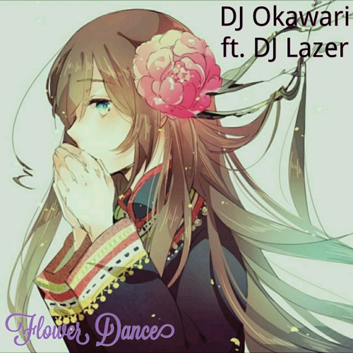 ภาพปกอัลบั้มเพลง DJ Okawari ft. DJ Lazer - Flower Dance 2010 Drum and Bass Remix