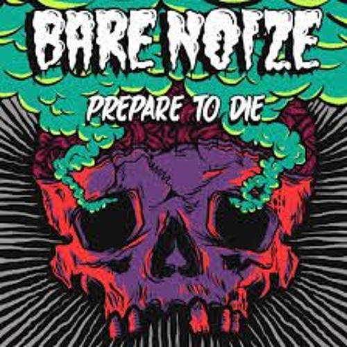 ภาพปกอัลบั้มเพลง Bones Noize - Fire Against Fire