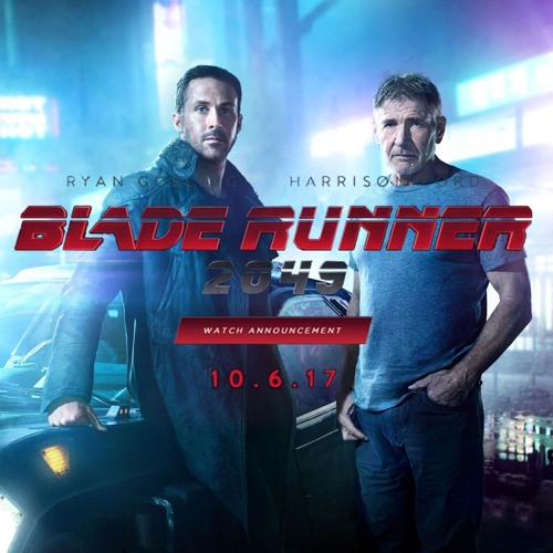 ภาพปกอัลบั้มเพลง Blade Runner 2049 Trailer OST