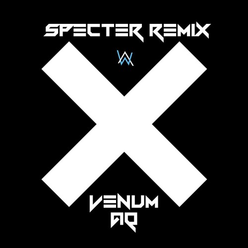 ภาพปกอัลบั้มเพลง Spectre Remix