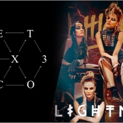 ภาพปกอัลบั้มเพลง EXO X Little Mix - Monster X Lightning (mashup)