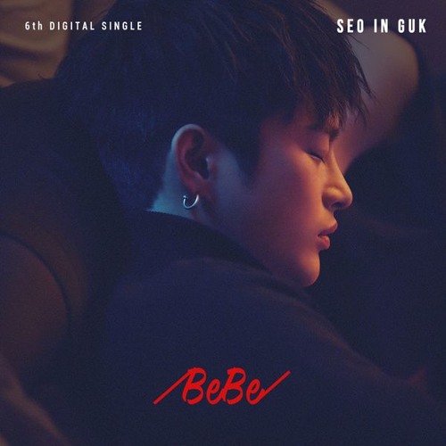 ภาพปกอัลบั้มเพลง Seo In Guk (서인국) - BeBe