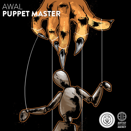 ภาพปกอัลบั้มเพลง AWAL - Puppet Master