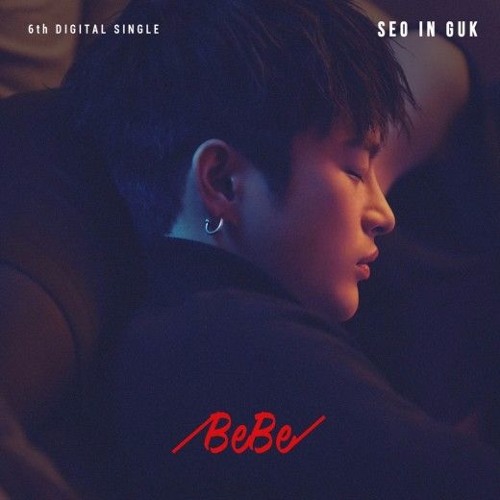 ภาพปกอัลบั้มเพลง 서인국 (Seo In Guk) - BeBe