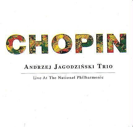 ภาพปกอัลบั้มเพลง Chopin - Prelude in C minor (Andrzej Jagodziński Trio)