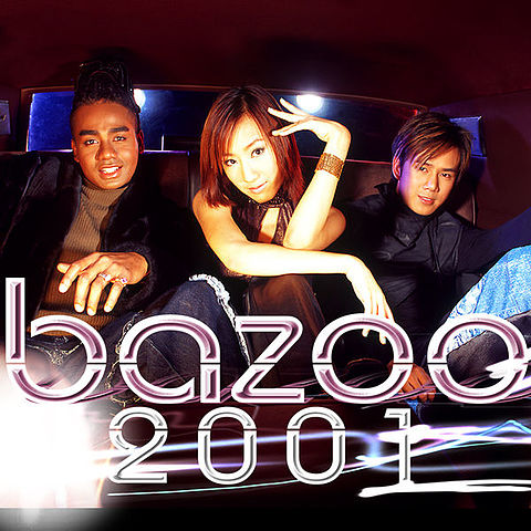 ภาพปกอัลบั้มเพลง 04 ทำไมต้องคนนี้ - Bazoo