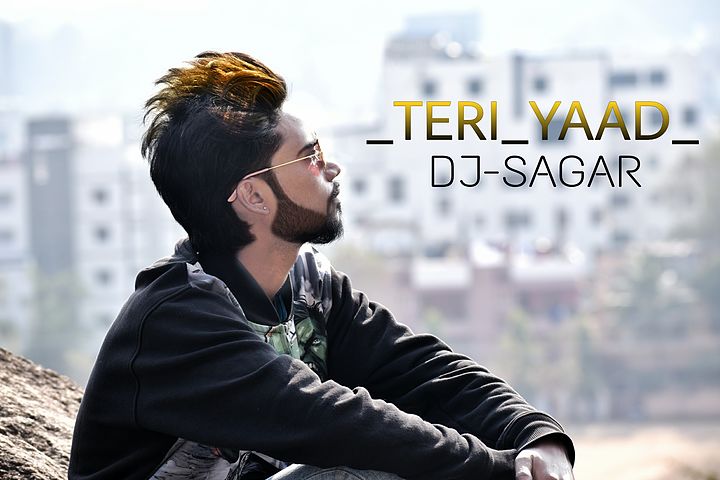 ภาพปกอัลบั้มเพลง TERI YAAD DJ-SAGAR