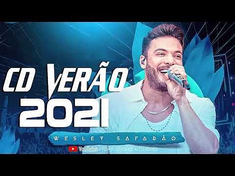 ภาพปกอัลบั้มเพลง WESLEY SAFADÃO 2021 - WESLEY SAFADÃO ORIGINAL - CDPLETO - REPERTÓRIO NOVO - MUSICAS INÉDITAS