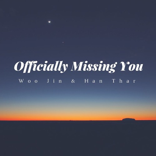 ภาพปกอัลบั้มเพลง Officially Missing You