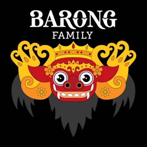 ภาพปกอัลบั้มเพลง Barong Family Is My Family