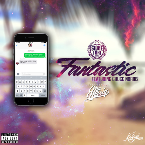 ภาพปกอัลบั้มเพลง FANTASTiC. (feat. Chucc Norris) Prod. by Mo Musiq