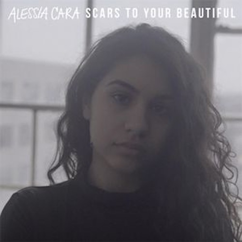 ภาพปกอัลบั้มเพลง Alessia Cara - Scars To Your Beautiful (Audio)