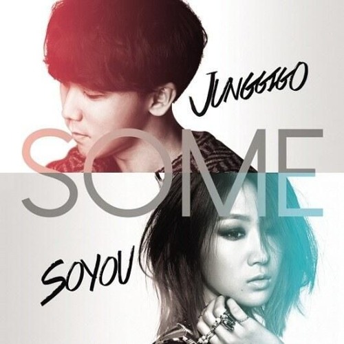 ภาพปกอัลบั้มเพลง COVER Soyou 소유 x Junggigo 정기고 – SOME 썸