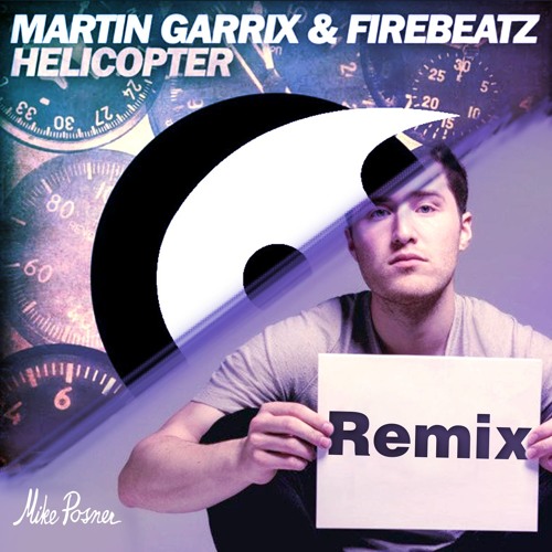 ภาพปกอัลบั้มเพลง I Took A Pill In Ibiza (SeeB Remix) Vs Martin Garrix & Firebeatz - Helicopter REMIX