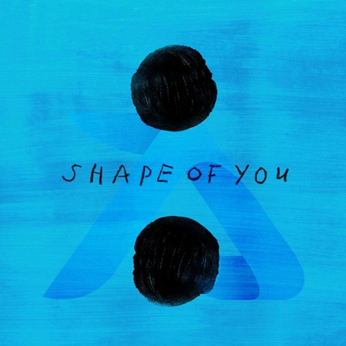 ภาพปกอัลบั้มเพลง Ed Sheeran - Shape Of You (AlphaLove Remix)