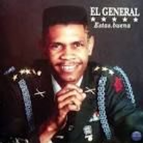 ภาพปกอัลบั้มเพลง El General - Que Es Lo Que Quiere Esa Nena (acapella)Dj Avi
