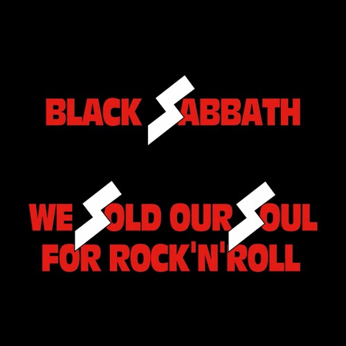 ภาพปกอัลบั้มเพลง Black Sabbath