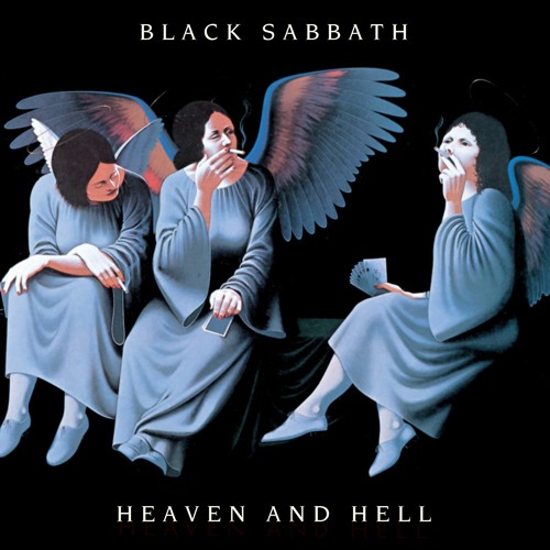 ภาพปกอัลบั้มเพลง Heaven and Hell (2009 Remaster) (2009 Remaster)