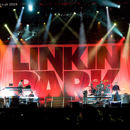 ภาพปกอัลบั้มเพลง In The End - Linkin Park