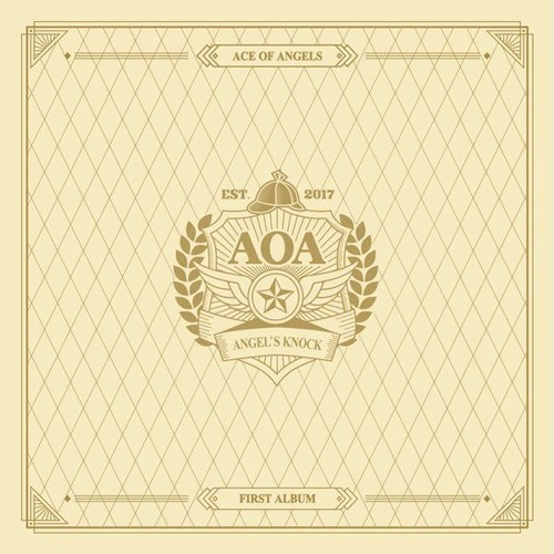 ภาพปกอัลบั้มเพลง Cover AOA - Excuse Me by 9NaB XX