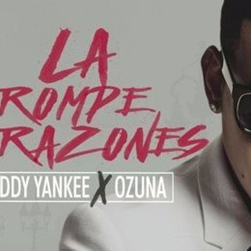 ภาพปกอัลบั้มเพลง DEMO Ozuna Ft. Daddy Yankee - Rompe Corazones (Prod. Chris Jeday Y Gaby Music) DJ - Max. Pro