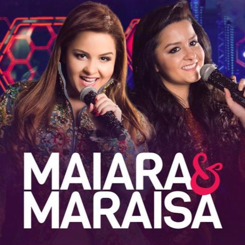 ภาพปกอัลบั้มเพลง Maiara E Maraisa -o É Que Larga Esse Trem