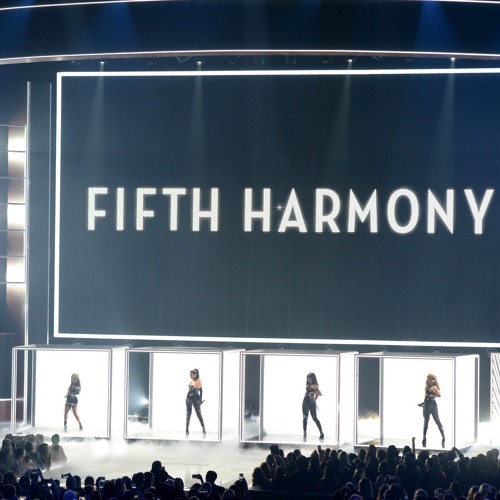 ภาพปกอัลบั้มเพลง Fifth Harmony - Work From Home Live At The PCAs