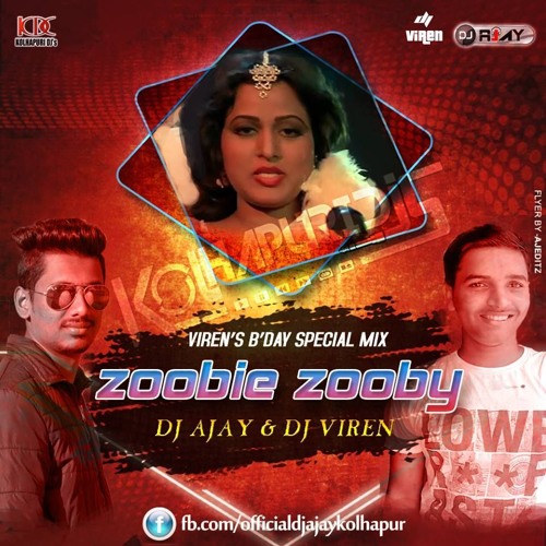 ภาพปกอัลบั้มเพลง Zobbie Zooby Dance Dance - Mix By Dj Ajay & Dj Viren