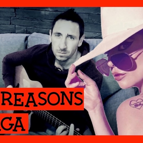 ภาพปกอัลบั้มเพลง Lady Gaga - Million Reasons