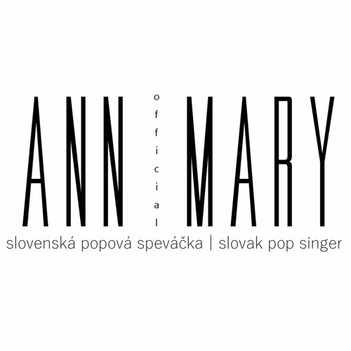 ภาพปกอัลบั้มเพลง ANN MARY - Don't Let Me Down