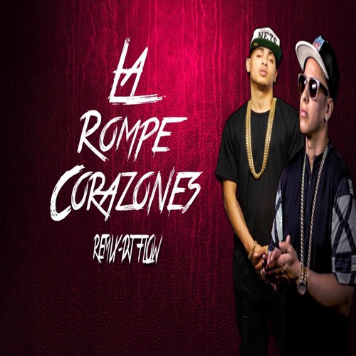 ภาพปกอัลบั้มเพลง La Rompe Corazones - Remix DJ FLOW ( Daddy Yankee Ft Ozuna )