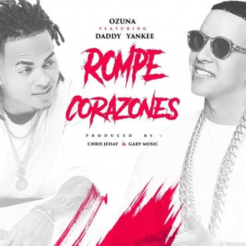 ภาพปกอัลบั้มเพลง La Rompe Corazones Remix Daddy Yankee ft Ozuna - Zuccu DJ