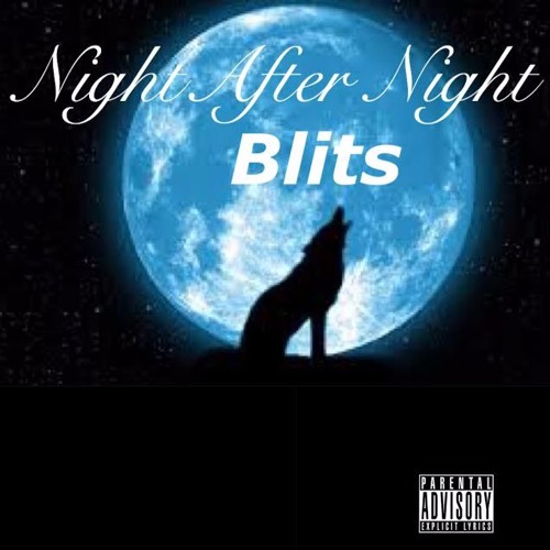 ภาพปกอัลบั้มเพลง Night After Night