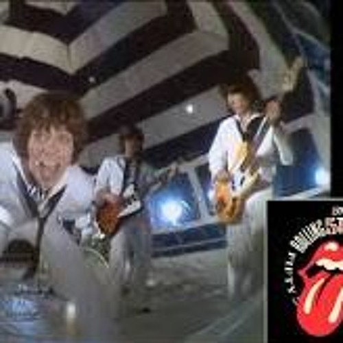 ภาพปกอัลบั้มเพลง Rolling Stones - It's Only Rock 'n' Roll