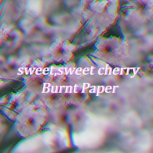 ภาพปกอัลบั้มเพลง sweet sweet cherry