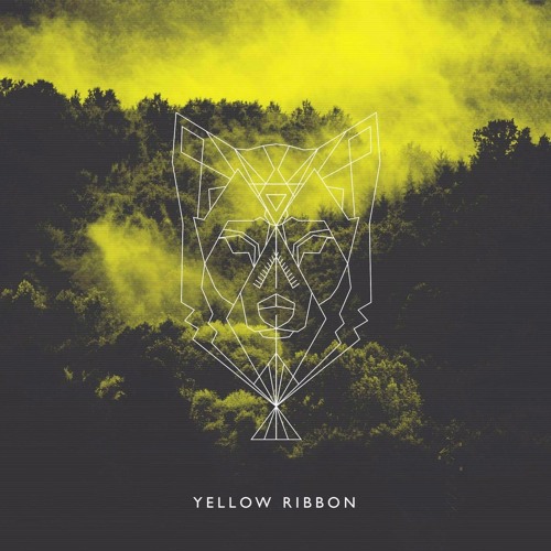 ภาพปกอัลบั้มเพลง Yellow Ribbon