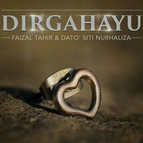 ภาพปกอัลบั้มเพลง Faizal Tahir feat. Dato' Sri Siti Nurhaliza - Dirgahayu (Faizul Rusli Cover)