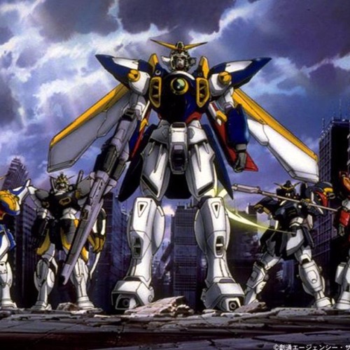 ภาพปกอัลบั้มเพลง Gundam Wing - Opening 1 Just Communication