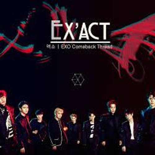 ภาพปกอัลบั้มเพลง EXO - Monster english ver. cover by Trijen