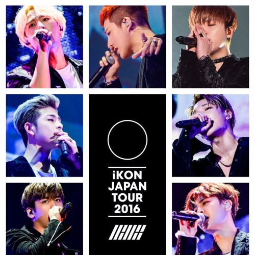 ภาพปกอัลบั้มเพลง Track7 HOLUP iKON JAPAN TOUR DVD Live CD