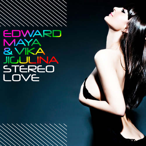 ภาพปกอัลบั้มเพลง Edward Maya - Stereo Love (Extended)