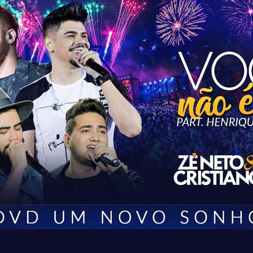 ภาพปกอัลบั้มเพลง Zéo E Cristiano - Você Não É Ela Part. Henrique E Juliano