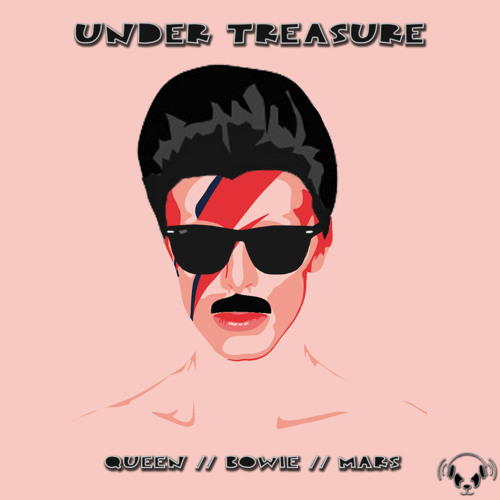 ภาพปกอัลบั้มเพลง Under Treasure