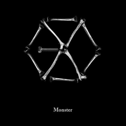 ภาพปกอัลบั้มเพลง COVER Monster - EXO (엑소) (English Ver.) by DGP16