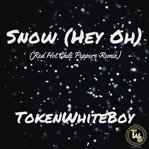 ภาพปกอัลบั้มเพลง Snow (Hey Oh) (Remix)