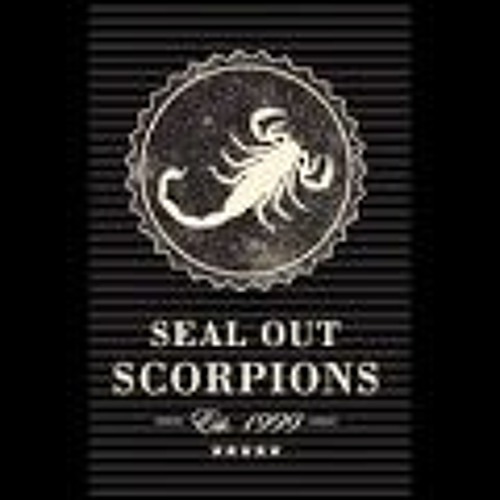 ภาพปกอัลบั้มเพลง Seal Out Scorpions - Gilbert Scorpion Sealing Experts