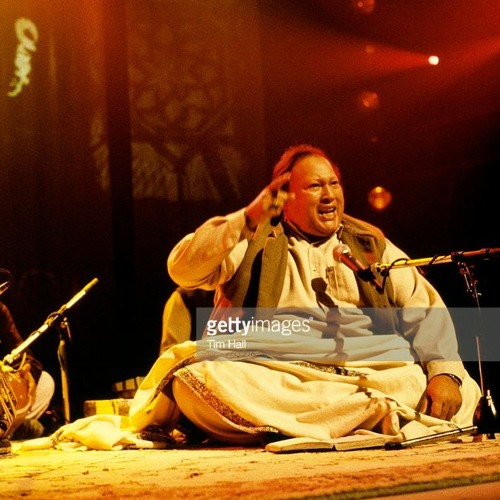 ภาพปกอัลบั้มเพลง Ali Ali Ali Maula Ali Ali Haq Special Version Ustad Nusrat Fateh Ali Khan & Ustad Sultan Khan